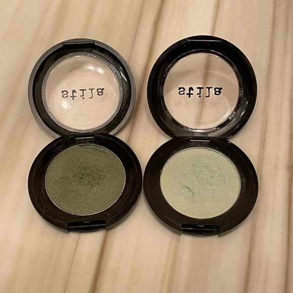 Stila Eyeshadow Jade and ChaCha - Picture 1 of 2